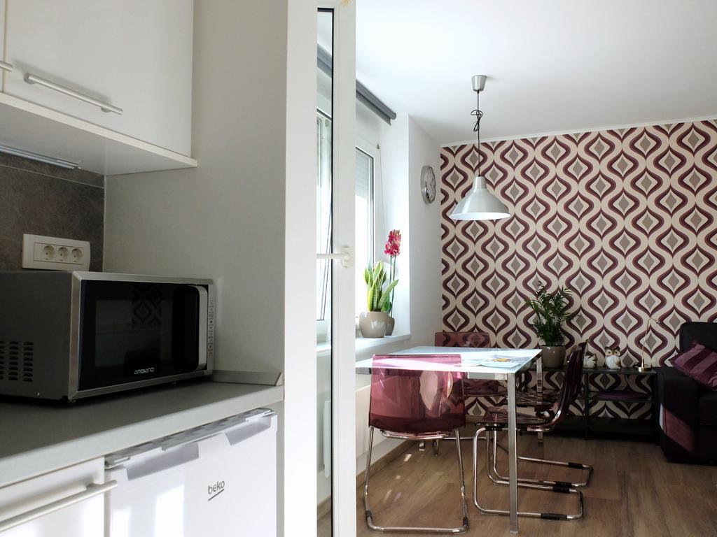 Ljubljana Center Flat Apartment Exterior photo