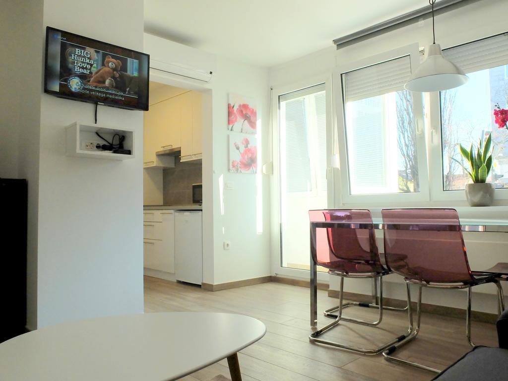 Ljubljana Center Flat Apartment Exterior photo