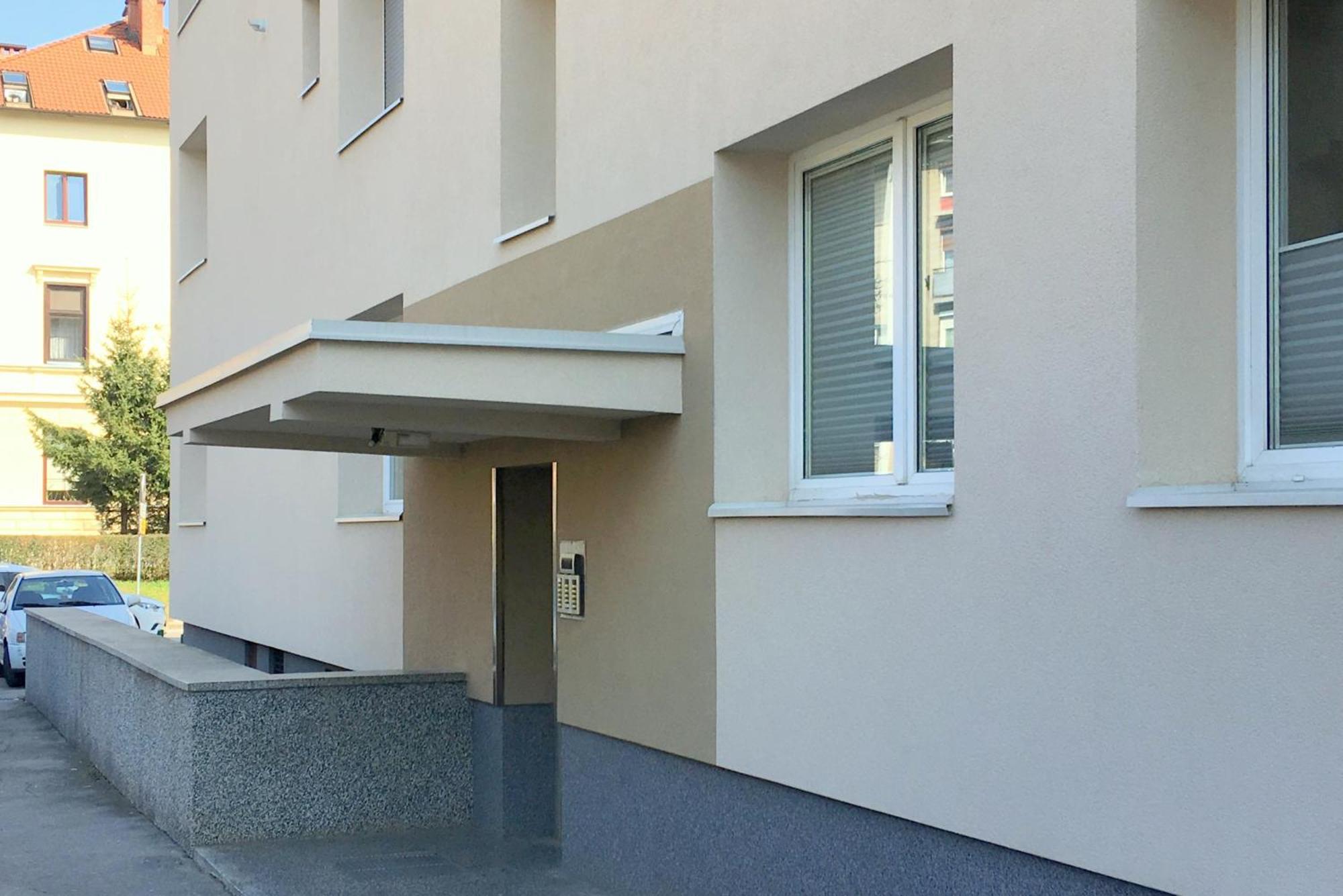 Ljubljana Center Flat Apartment Exterior photo