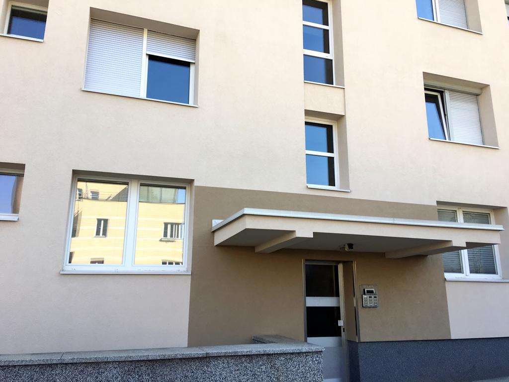 Ljubljana Center Flat Apartment Exterior photo